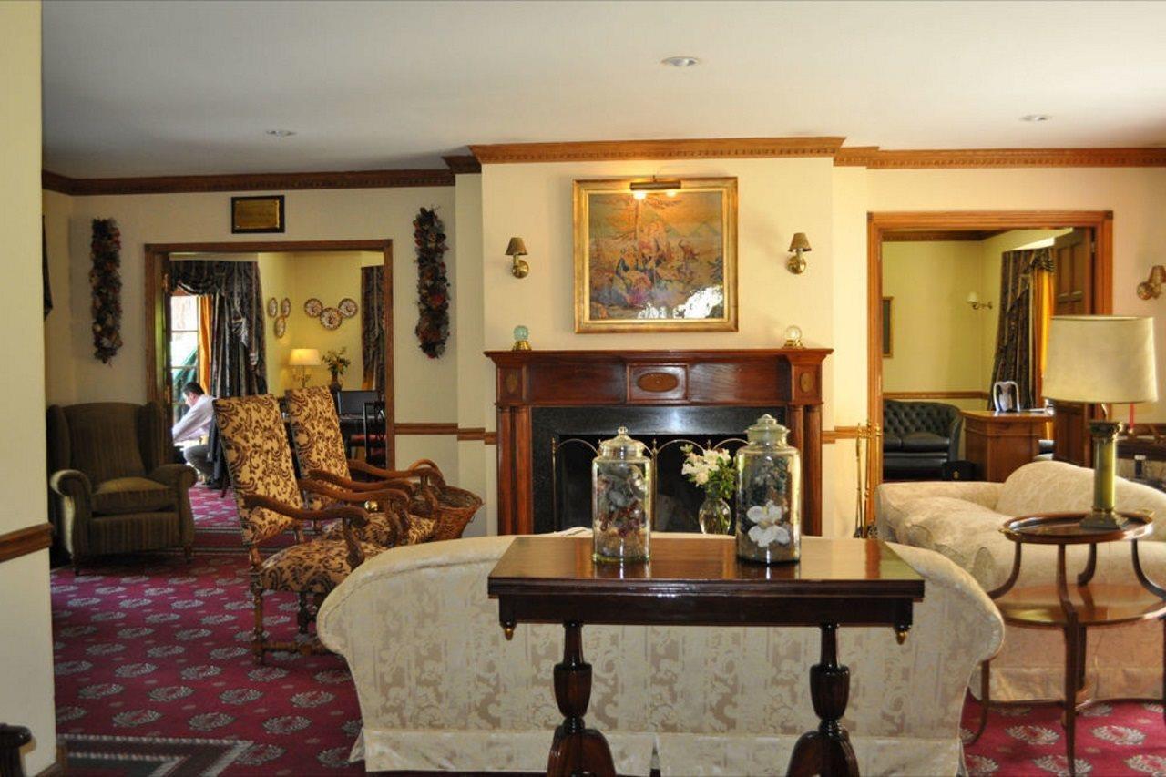 Belmont House Otel Montevideo Dış mekan fotoğraf