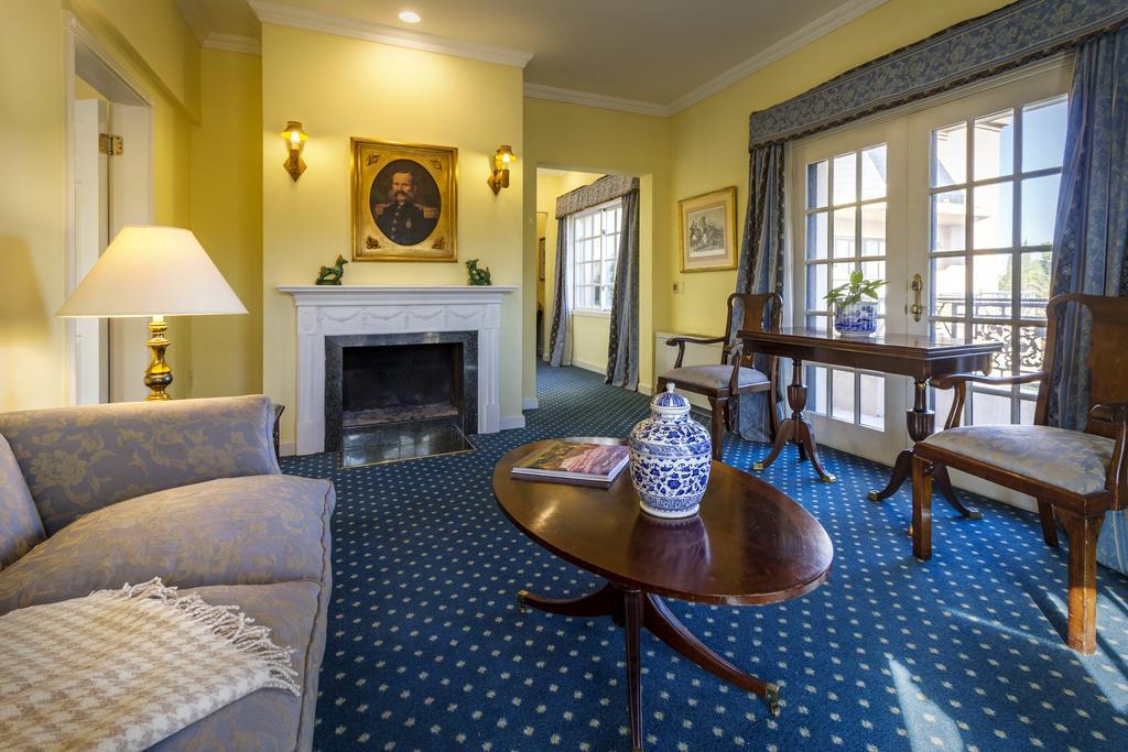 Belmont House Otel Montevideo Dış mekan fotoğraf