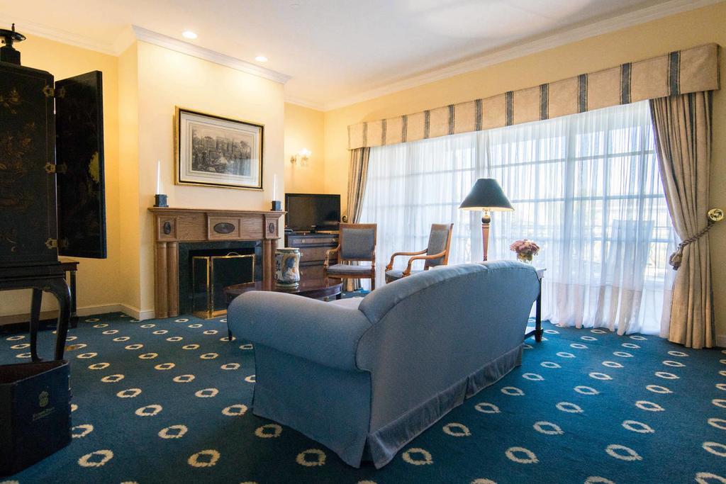 Belmont House Otel Montevideo Dış mekan fotoğraf