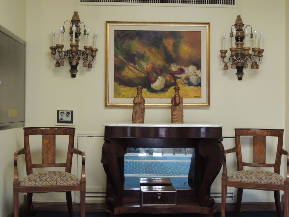 Belmont House Otel Montevideo Dış mekan fotoğraf